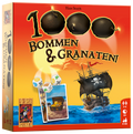 1000 Bommen &amp; Granaten! - dobbelspel