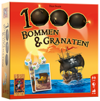 1000 Bommen &amp; Granaten! - dobbelspel