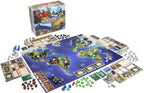 Monuments – Deluxe Editie - bordspel