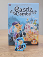 Castle Combo – Bouw de beste combinatie in een 3x3-grid | Vanaf 10 jaar