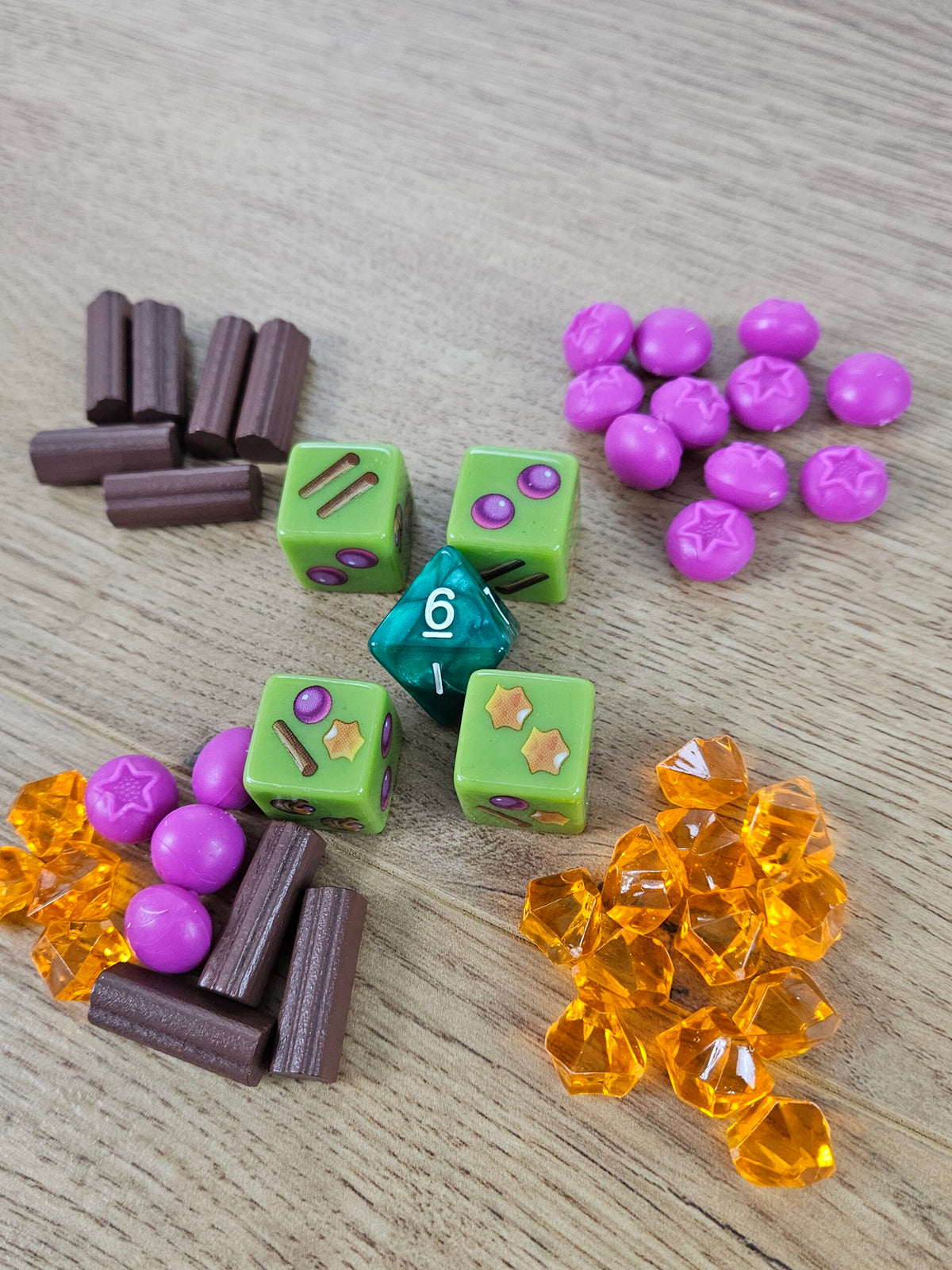 Everdell Junior – Het magische Everdell voor kinderen | Vanaf 6 jaar
