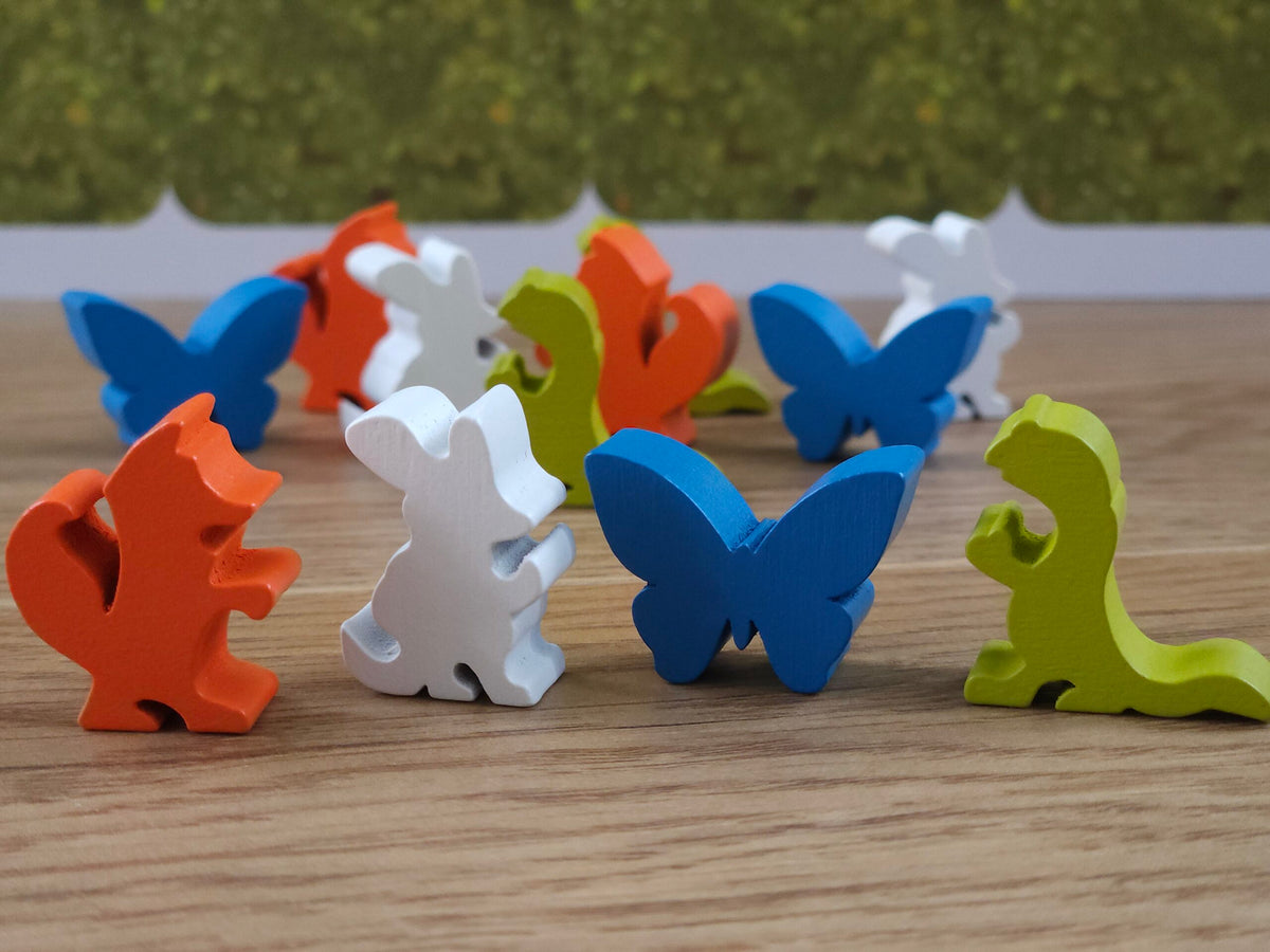 Everdell Junior – Het magische Everdell voor kinderen | Vanaf 6 jaar
