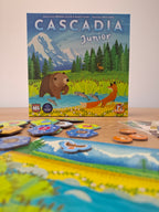 Cascadia Junior – Bouw je eigen wildernis | Vanaf 6 jaar