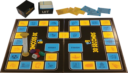 30 Seconds® - partyspel