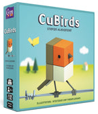 Cubirds - kaartspel