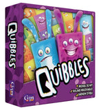 Quibbles - kaartspel