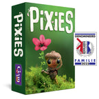 Pixies - kaartspel