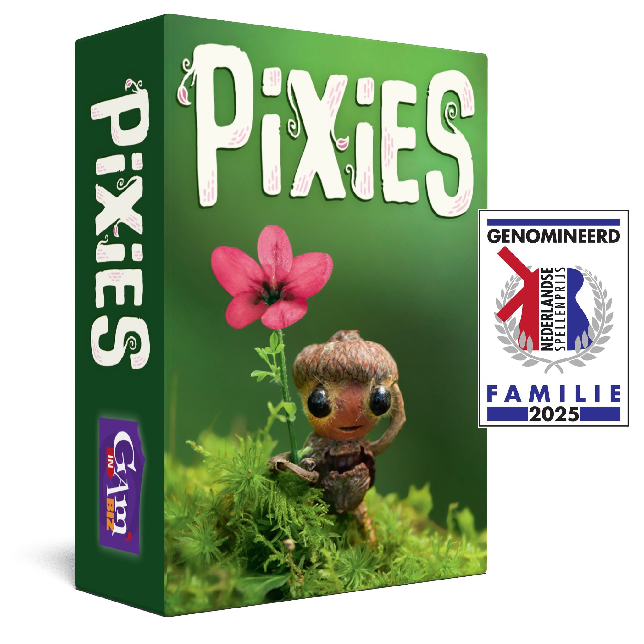 Pixies - kaartspel