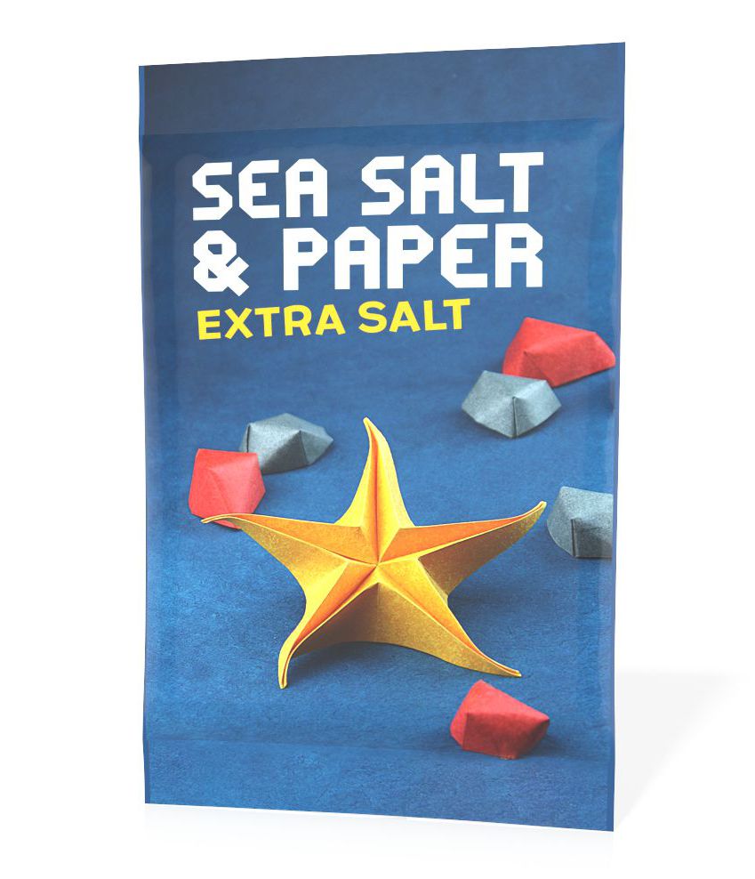 Sea Salt & Paper: Extra Salt - uitbreiding