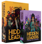 Hidden Leaders: Forgotten Legends - uitbreiding