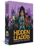 Hidden Leaders: Forgotten Legends - uitbreiding