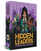 Hidden Leaders: Forgotten Legends - uitbreiding
