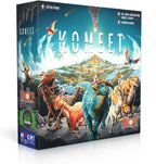 Komeet - bordspel