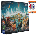 Komeet - bordspel