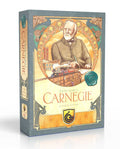 Carnegie - bordspel