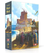 Stupor Mundi - bordspel