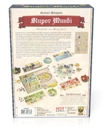 Stupor Mundi - bordspel