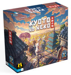 Kyoto no Neko - bordspel
