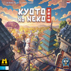 Kyoto no Neko – Bordspel | 2-4 spelers | Vanaf 8 jaar