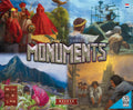 Monuments – Deluxe Editie - bordspel