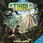 Tikal - deluxe edition - bordspel
