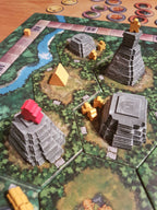 Tikal - deluxe edition - bordspel