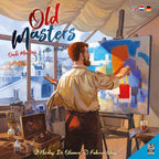 Oude Meesters - bordspel