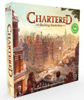Chartered: Building Amsterdam - bordspel