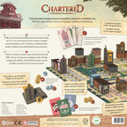 Chartered: Building Amsterdam - bordspel