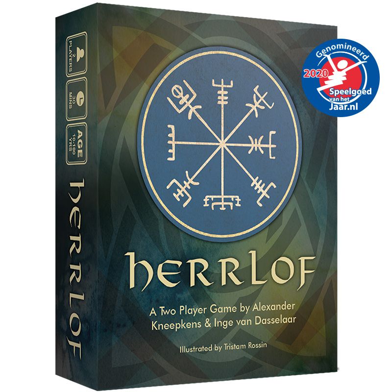 Herrlof - kaartspel