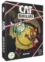 Cat Burglars - kaartspel