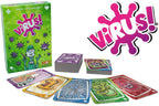 ViRUS! – Kaartspel voor het Gezin | 2-6 spelers | Vanaf 8 jaar