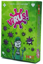 ViRUS! - kaartspel