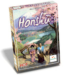 Honshu - kaartspel
