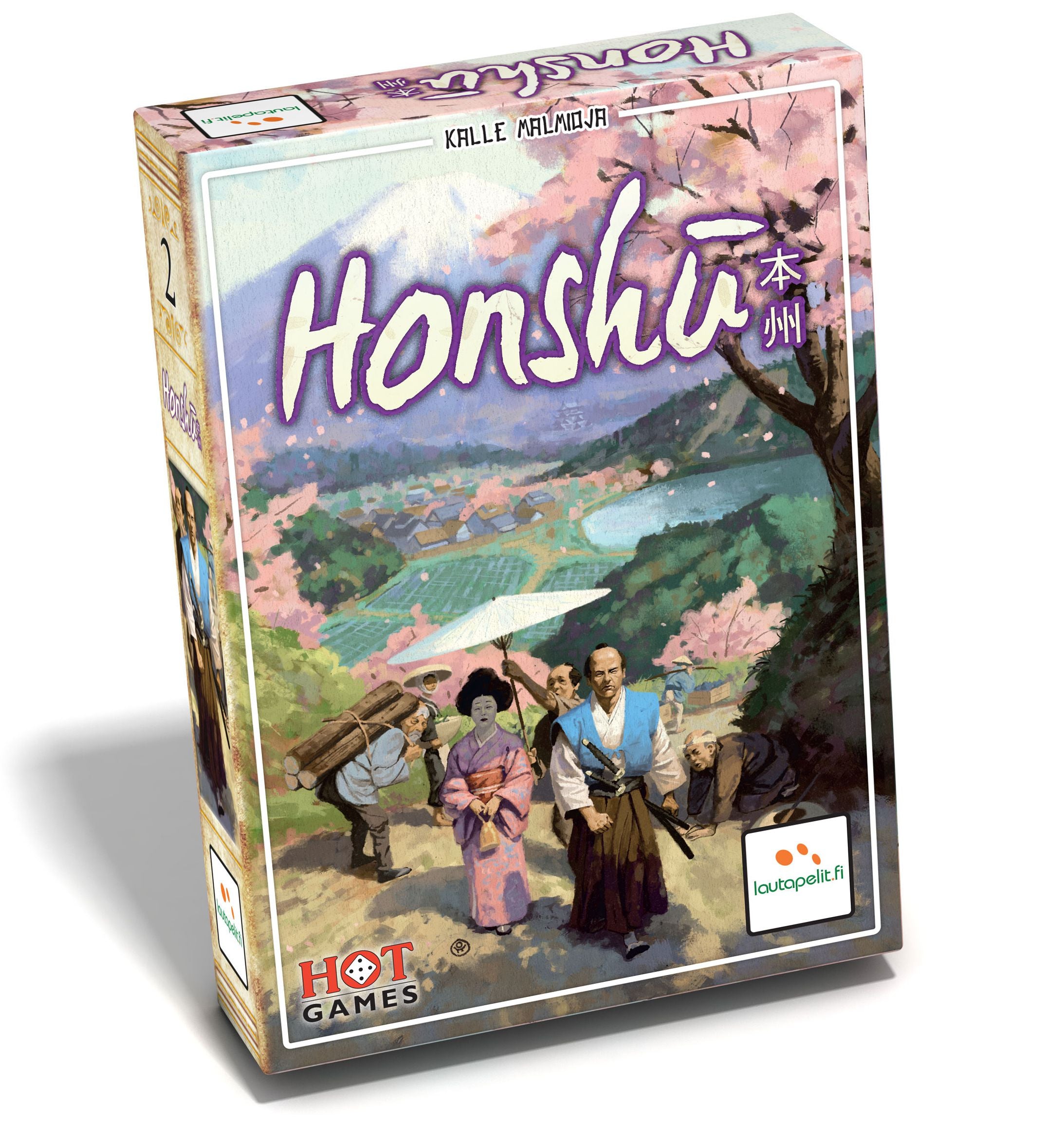 Honshu - kaartspel