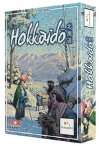 Hokkaido - kaartspel
