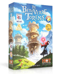 De Betoverende Torens - bordspel