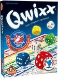 Qwixx – Snel en spannend dobbelspel voor 2 tot 5 spelers | vanaf 8 jaar