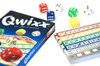 Qwixx – Snel en spannend dobbelspel voor 2 tot 5 spelers | vanaf 8 jaar