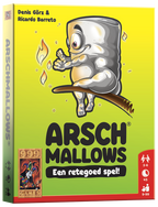 Arschmallows - kaartspel