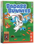 Badass Bunnies - kaartspel