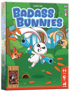 Badass Bunnies - kaartspel