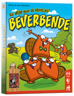 Beverbende - kaartspel