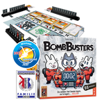 Bomb Busters - Bordspel