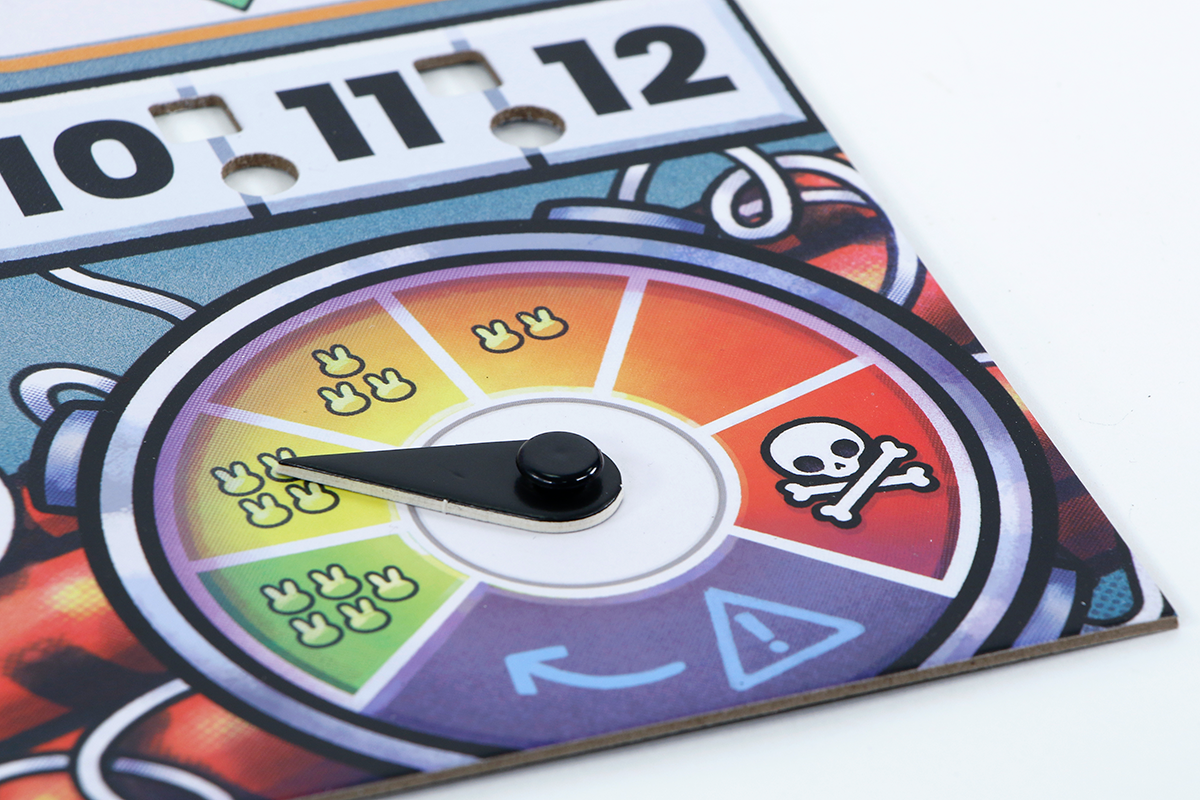 Bomb Busters - Bordspel