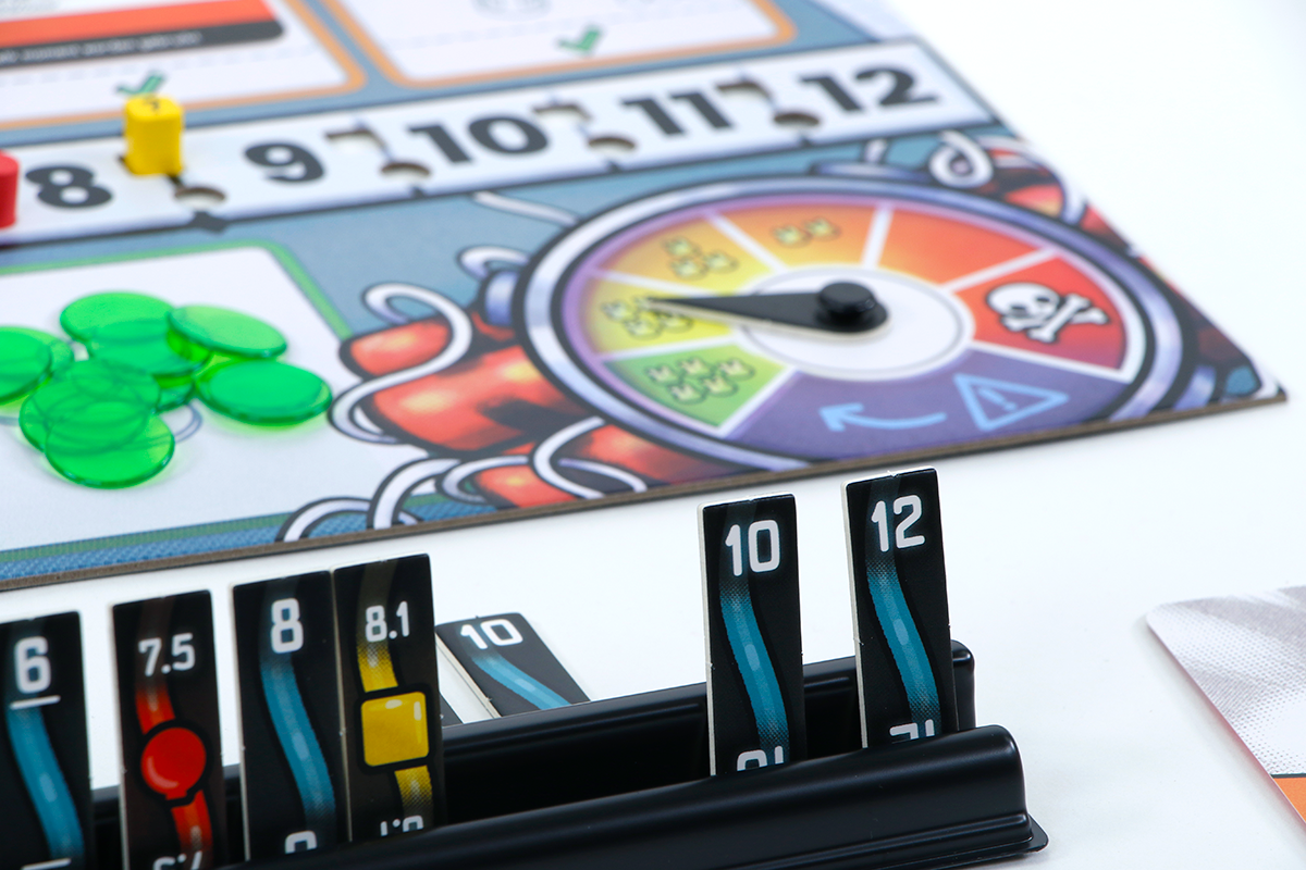 Bomb Busters - Bordspel