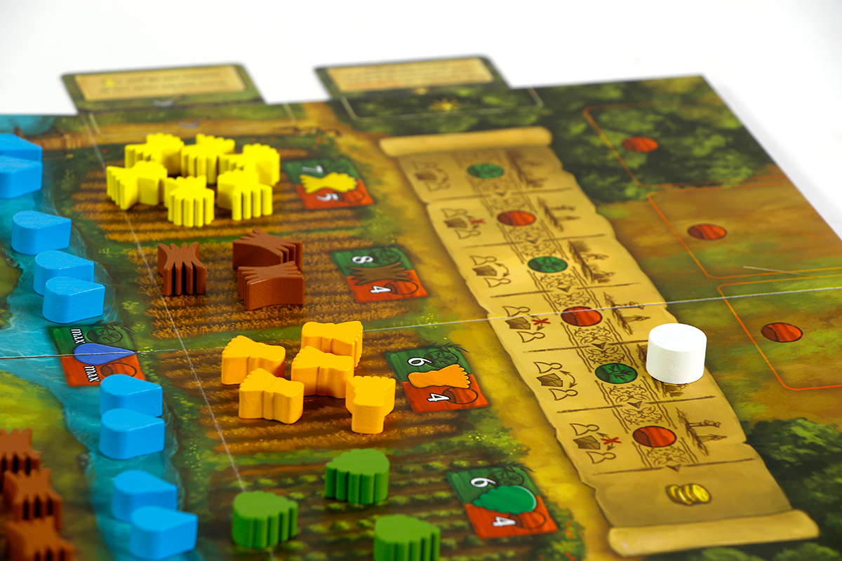 Brood & Bier - bordspel