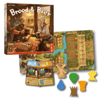Brood & Bier - bordspel