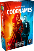 Codenames - partyspel - English
