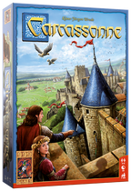 Carcassonne Basisspel - bordspel